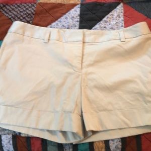 Express dress shorts